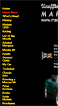 Mobile Screenshot of marcoscars.net